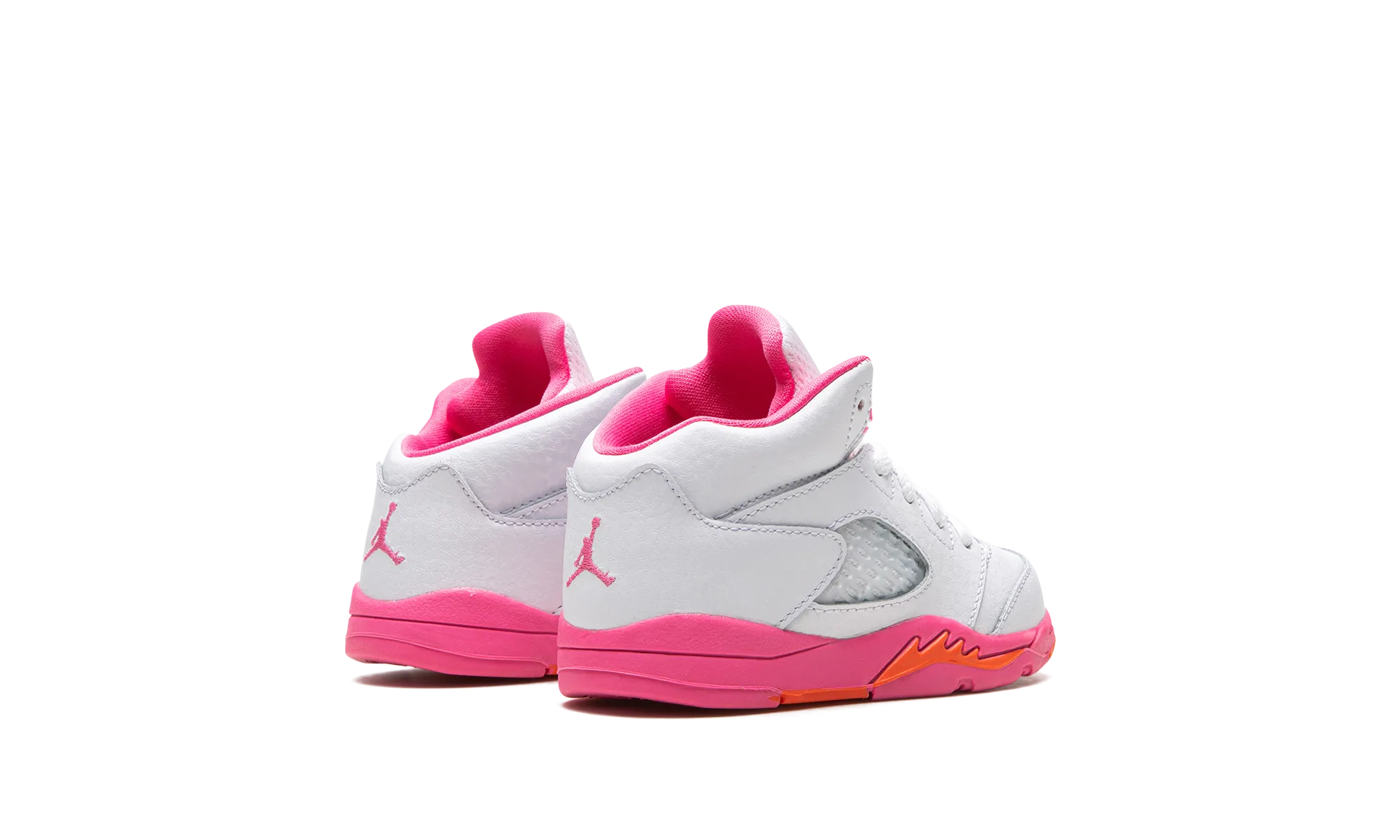 Air Jordan 5 TD "Pinksicle" Slides Sneakers