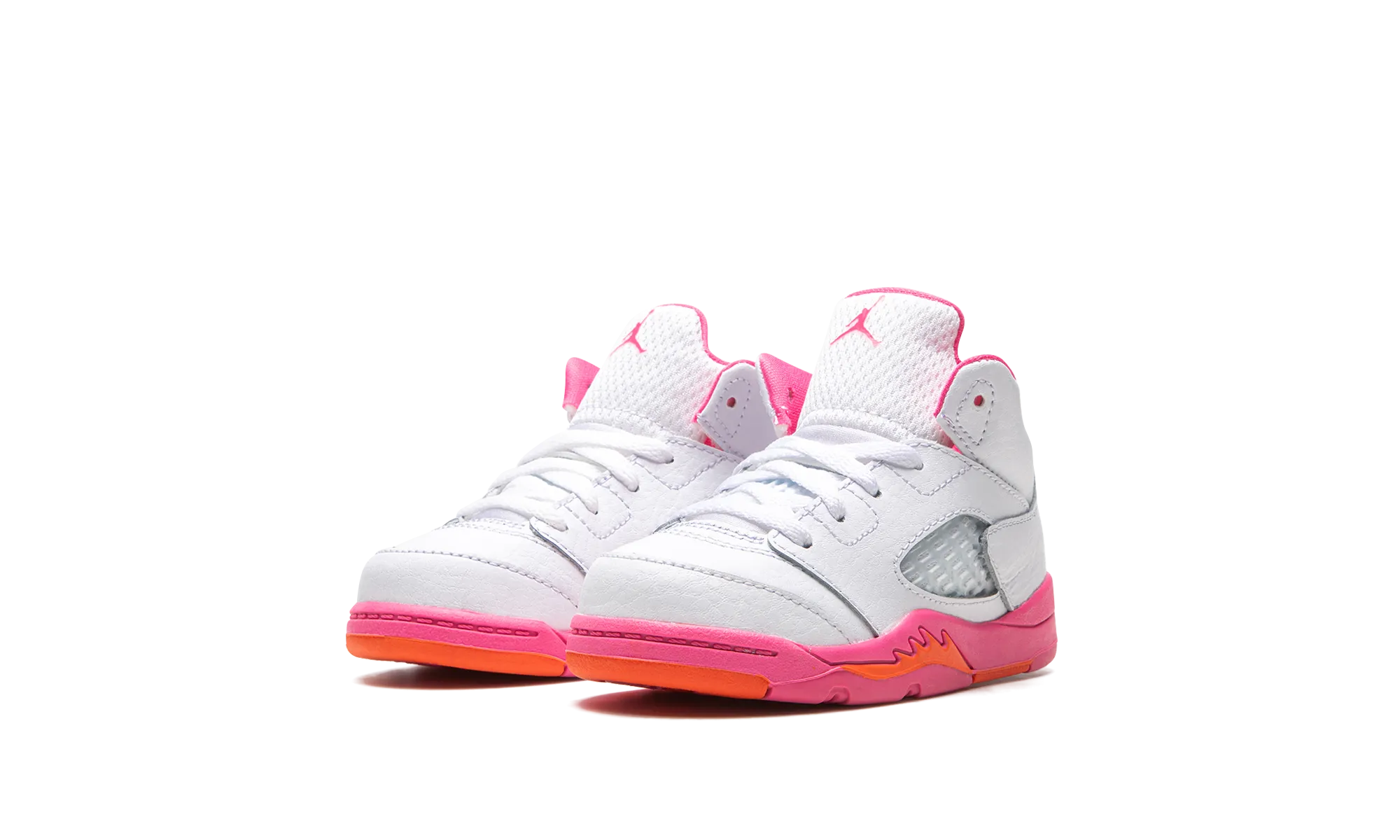 Sneakers Match Tees Air Jordan 5 TD "Pinksicle"