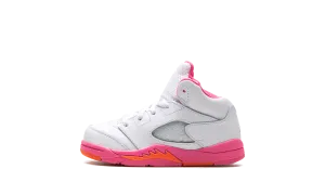Air Jordan 5 TD "Pinksicle" Sneakers Bar