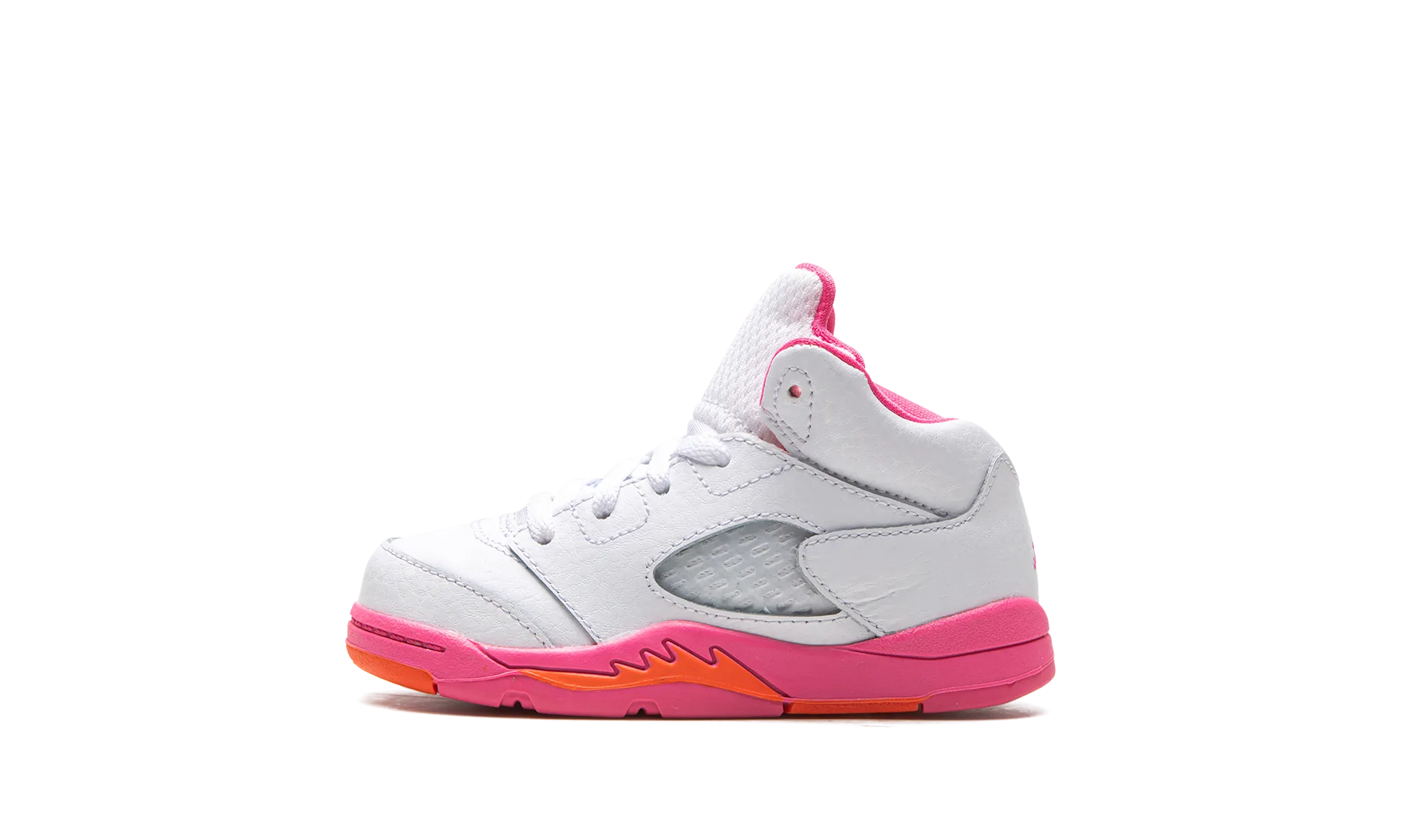 Air Jordan 5 TD "Pinksicle" Tennis Court Sneakers