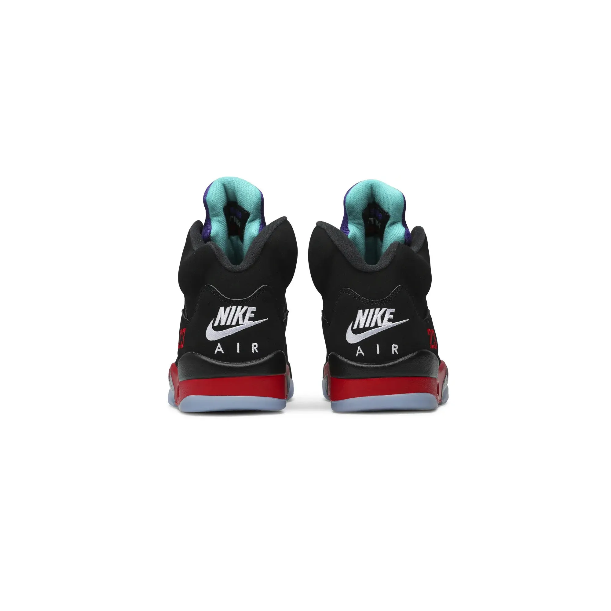 Air Jordan 5 'Top 3' Silver Sneakers Ymca Membership