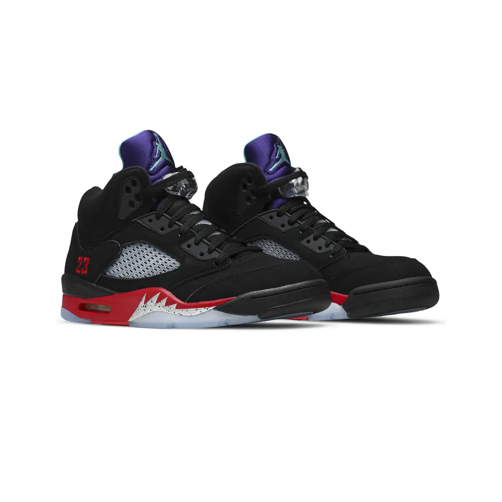 Air Jordan 5 'Top 3' Ny Jets Sneakers