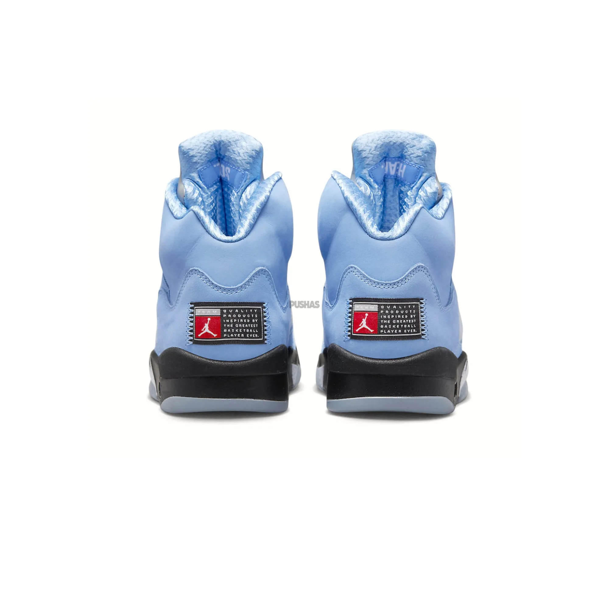 New Sneakers Shoes Air Jordan 5 'UNC' (2023)