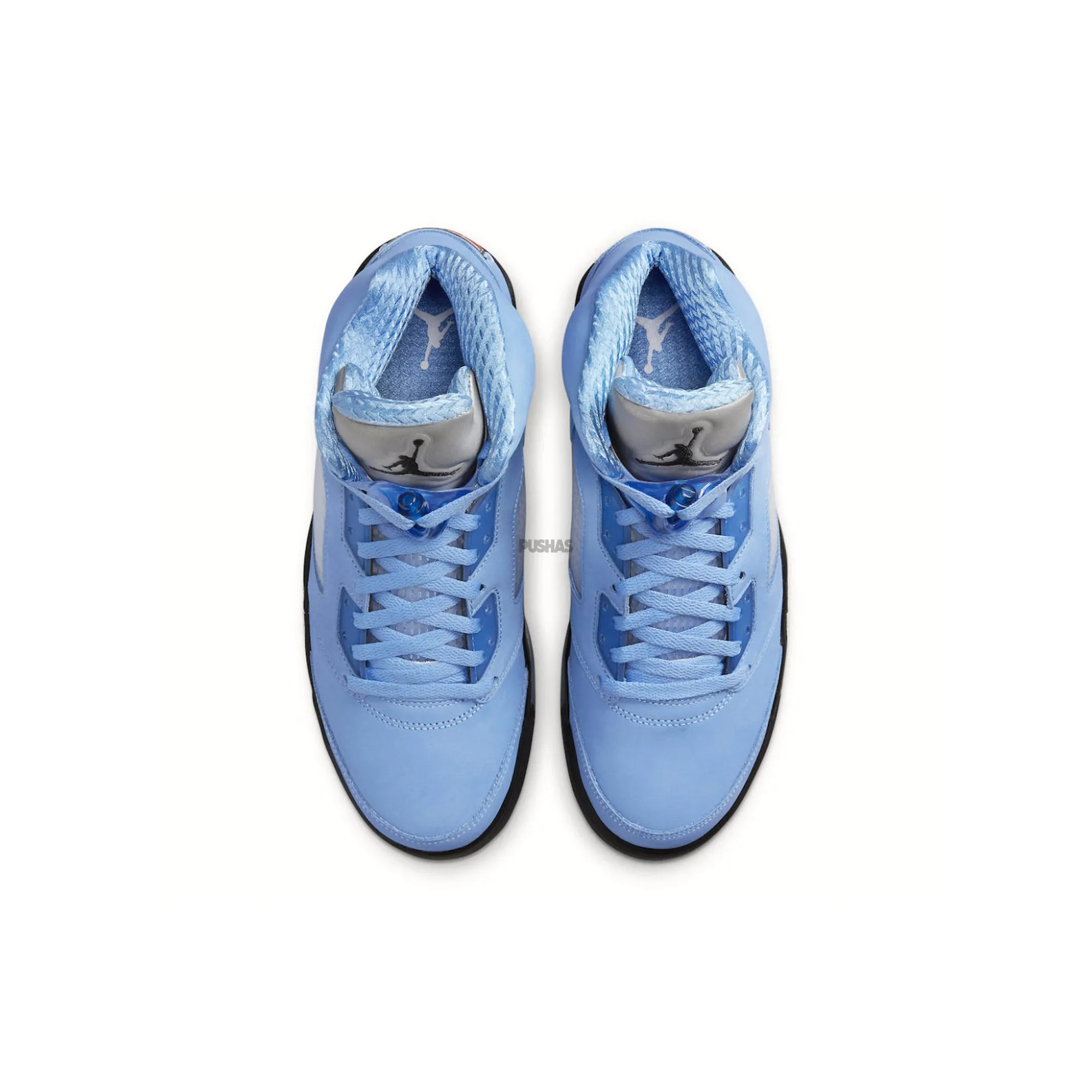 Wide Width Basketball Sneakers Air Jordan 5 'UNC' (2023)