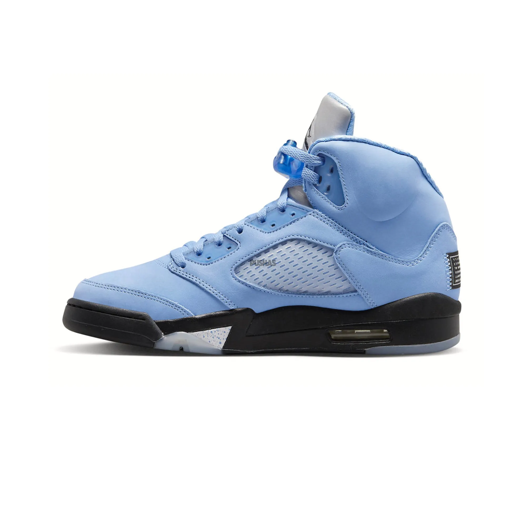 Andrew Sneakers Air Jordan 5 'UNC' (2023)