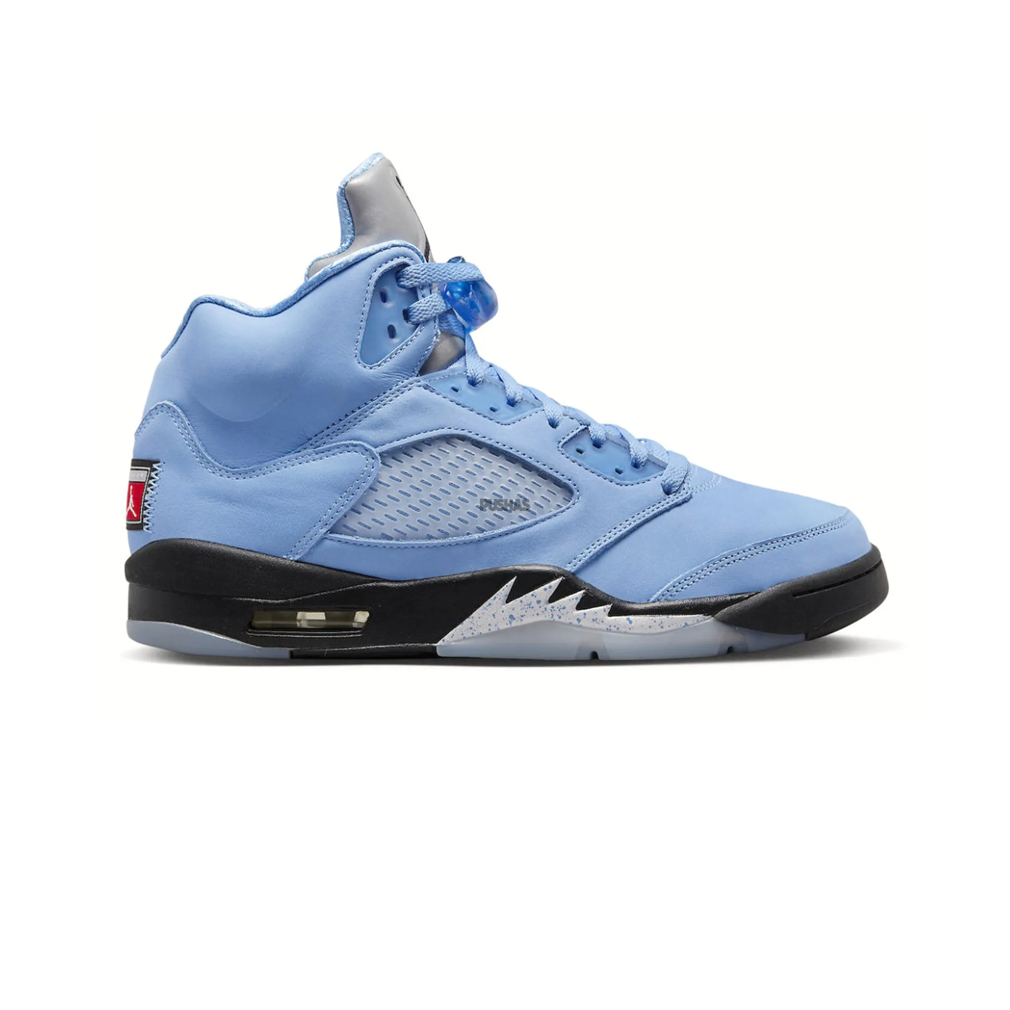 Air Jordan 5 'UNC' (2023) Designer Slip On Sneakers