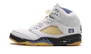 AIR JORDAN 5 WMNS "A Ma Manire - Diffused Blue" Belenciaga Sneakers