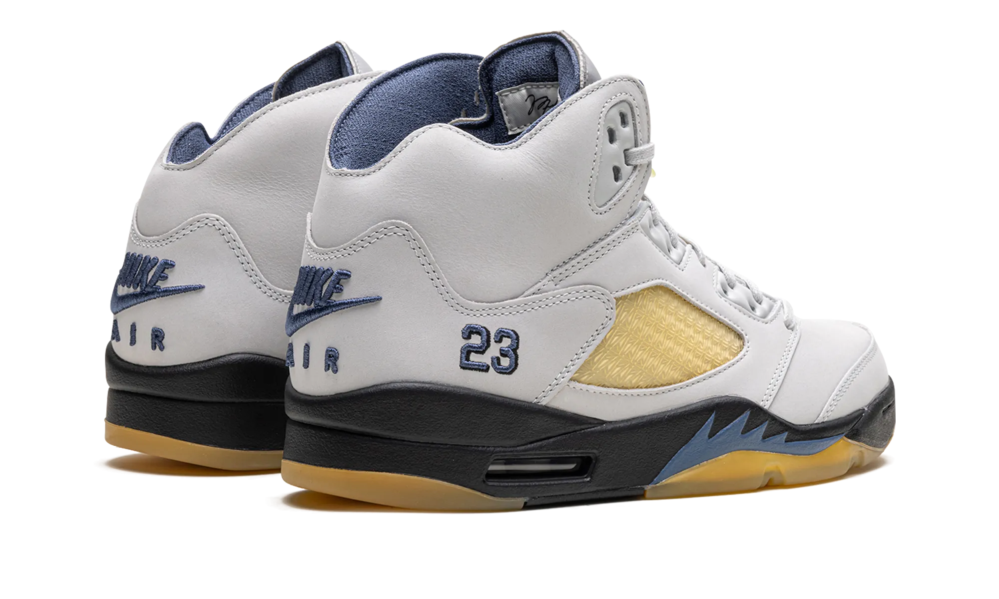 AIR JORDAN 5 WMNS "A Ma Manire - Diffused Blue" Sneakers Tabi