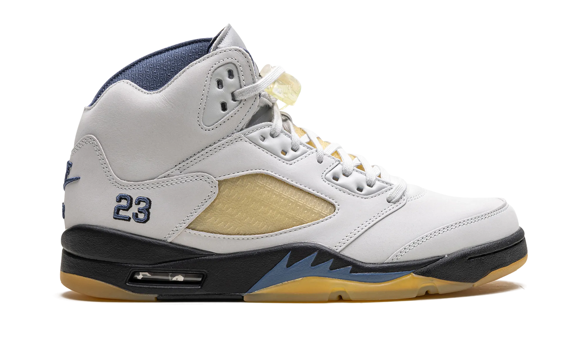 AIR JORDAN 5 WMNS "A Ma Manire - Diffused Blue" Customized Sneakers