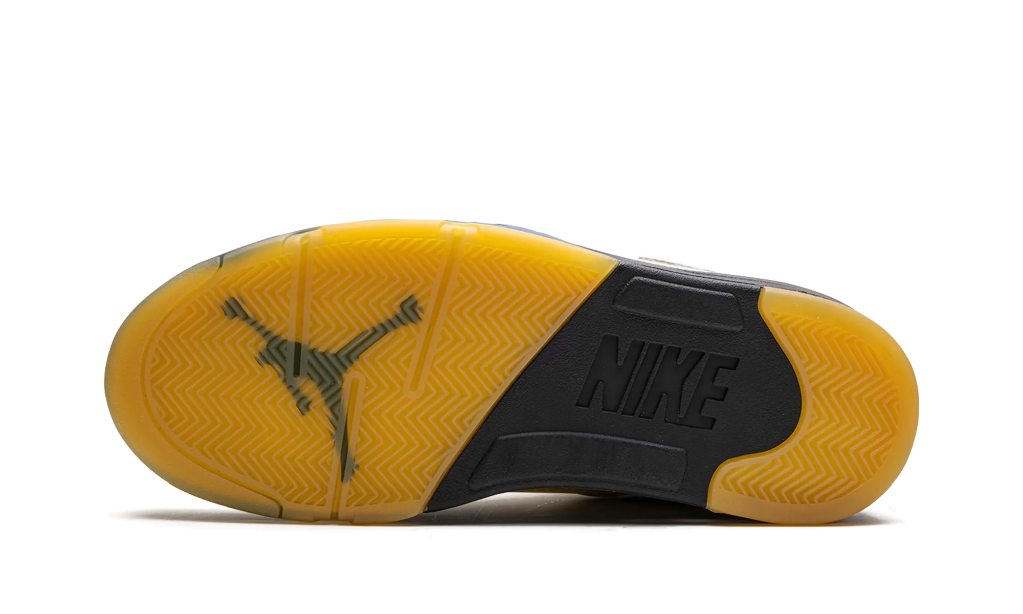 Carhartt Work Sneakers AIR JORDAN 5 WMNS "A Ma Manire - Diffused Blue"