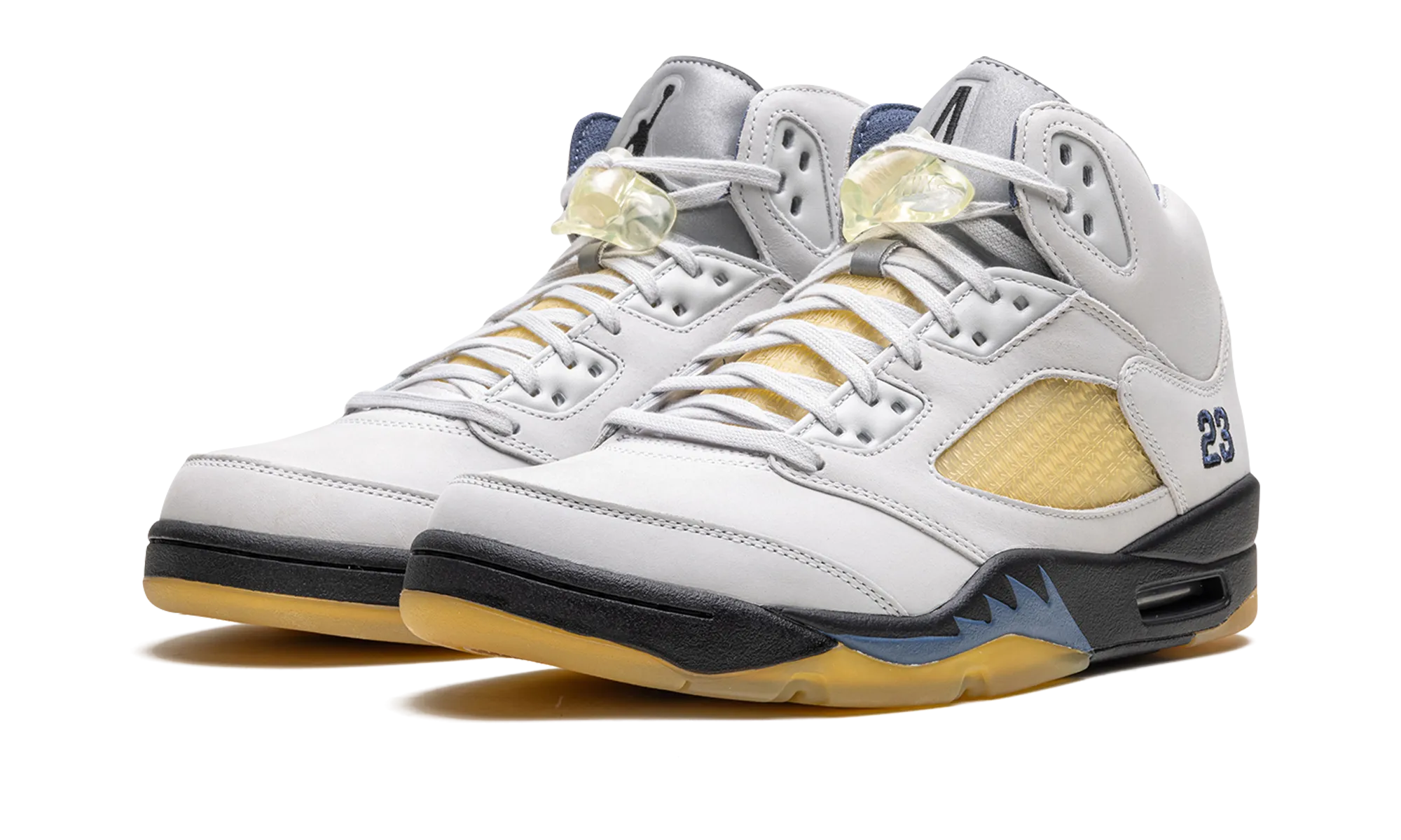 AIR JORDAN 5 WMNS "A Ma Manire - Diffused Blue" Lightweight Hiking Sneakers