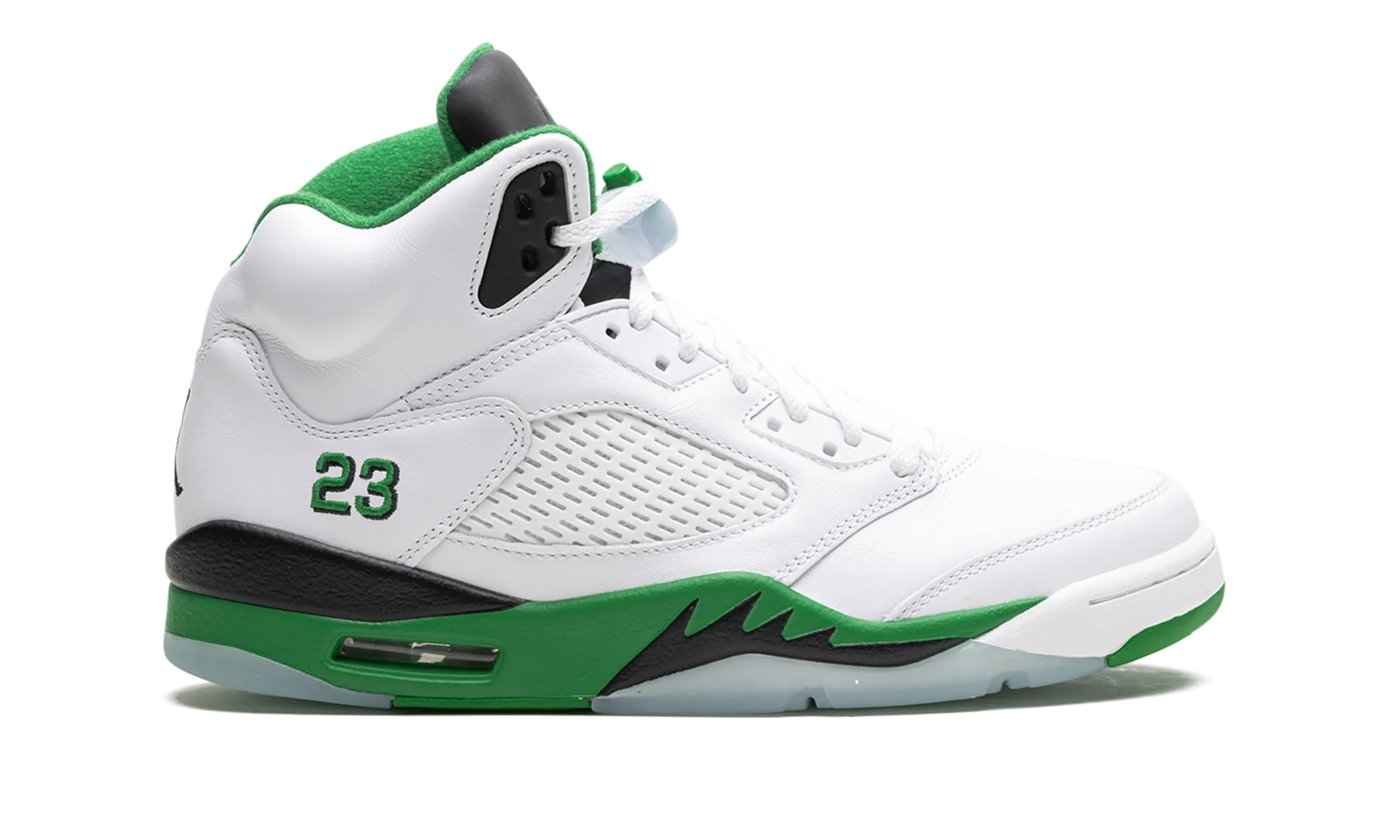 Casual Dresses To Wear With Sneakers AIR JORDAN 5 WMNS "Lucky Green"