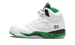 AIR JORDAN 5 WMNS "Lucky Green" Sneakers Karl Lagerfeld