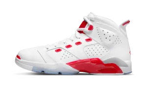 Rare Sneakers Air Jordan 6-17-23 "white"