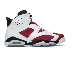 Cloudsteppers Sneakers Air Jordan 6 'Carmine' 2014' (New)
