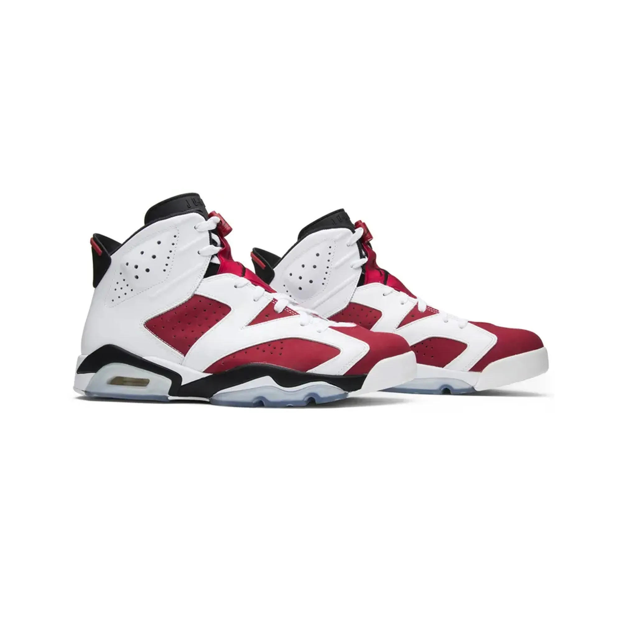 Air Jordan 6 'Carmine' 2014' (New) Best Sneakers With Arch Support