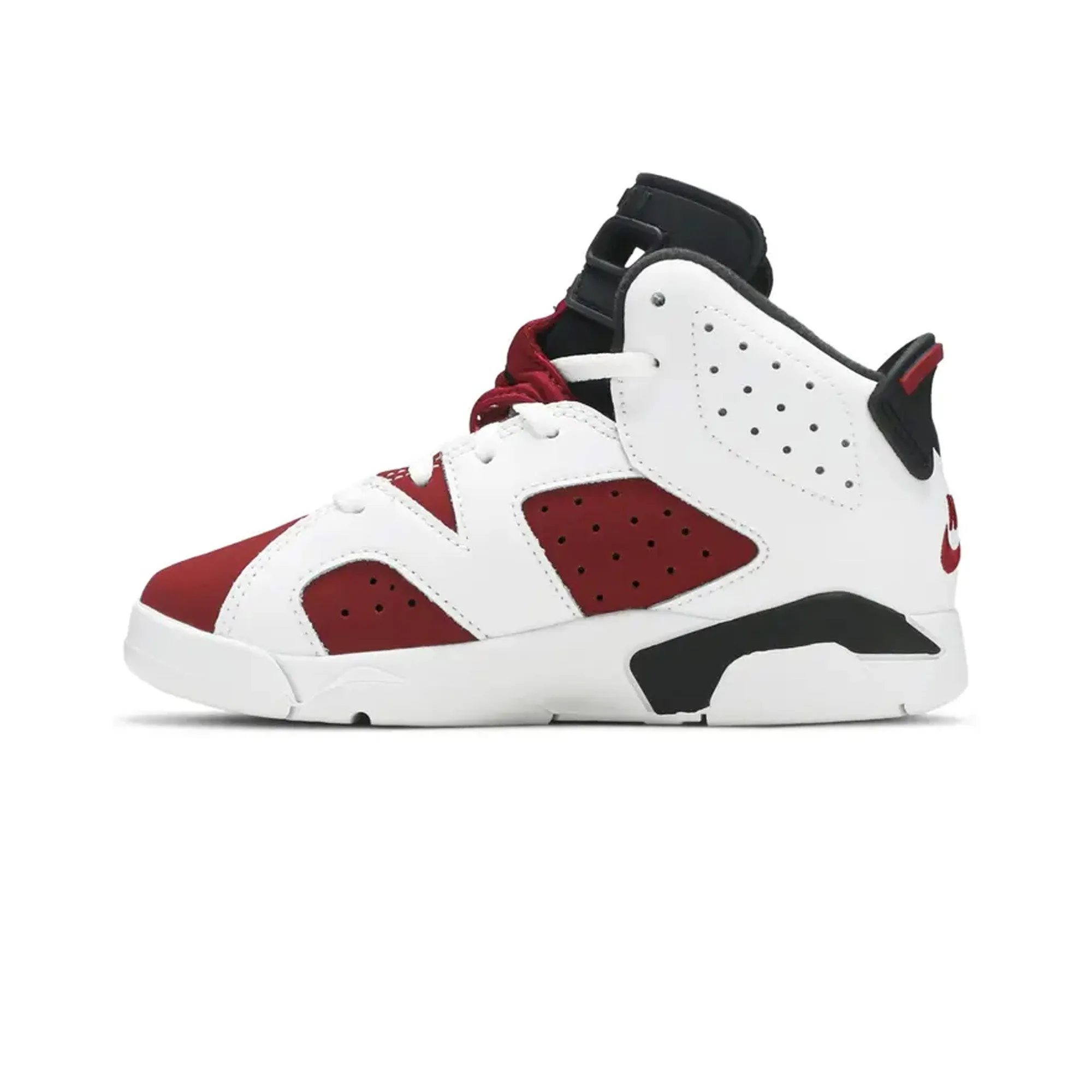 Best Sneakers For Heel Pain Air Jordan 6 'Carmine' PS (2021)
