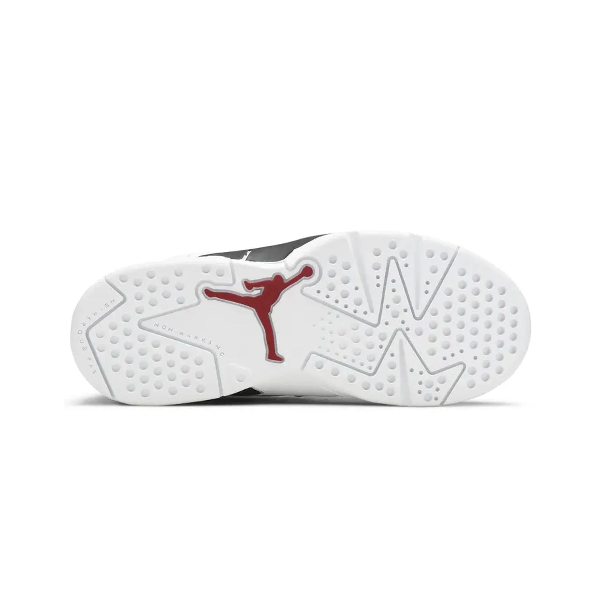 Air Jordan 6 'Carmine' PS (2021) Skechers Shoes Sneakers