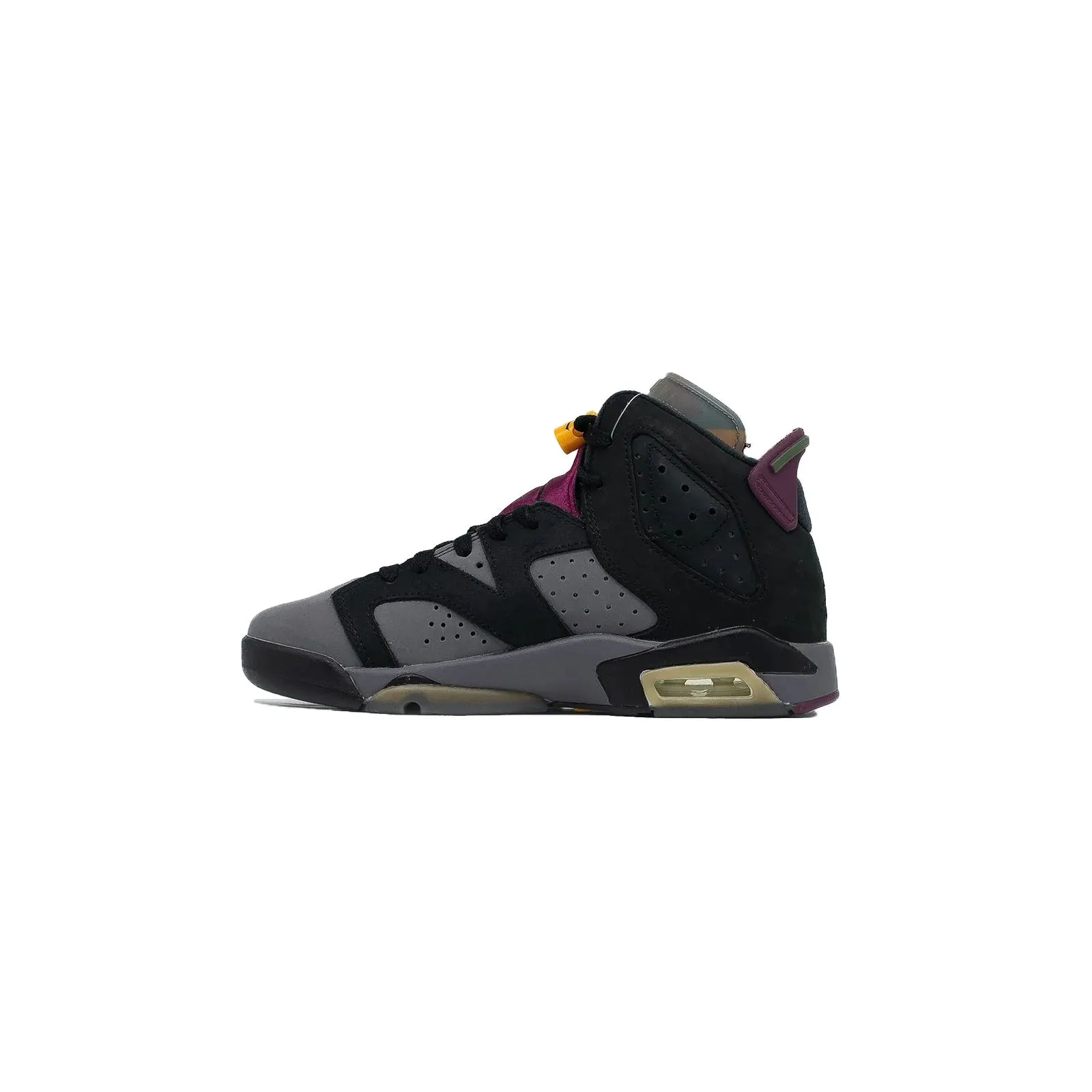 Mens Sneakers Shoes Air Jordan 6 (GS), Bordeaux