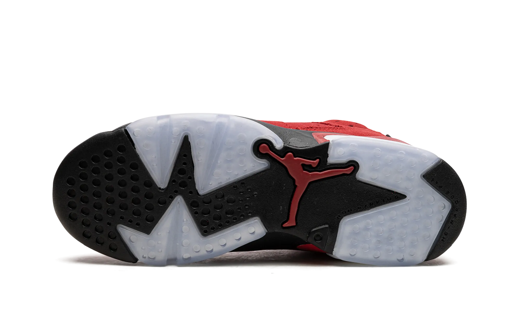 Fubu Sneakers Air Jordan 6 GS "Toro Bravo"