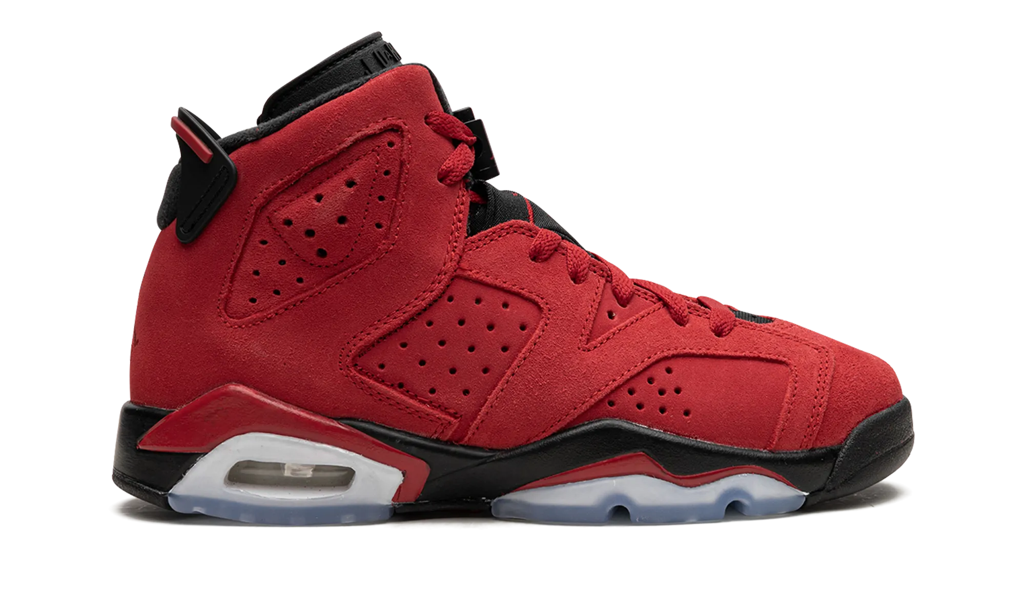 Air Jordan 6 GS "Toro Bravo" Best Sneakers For Foot Pain