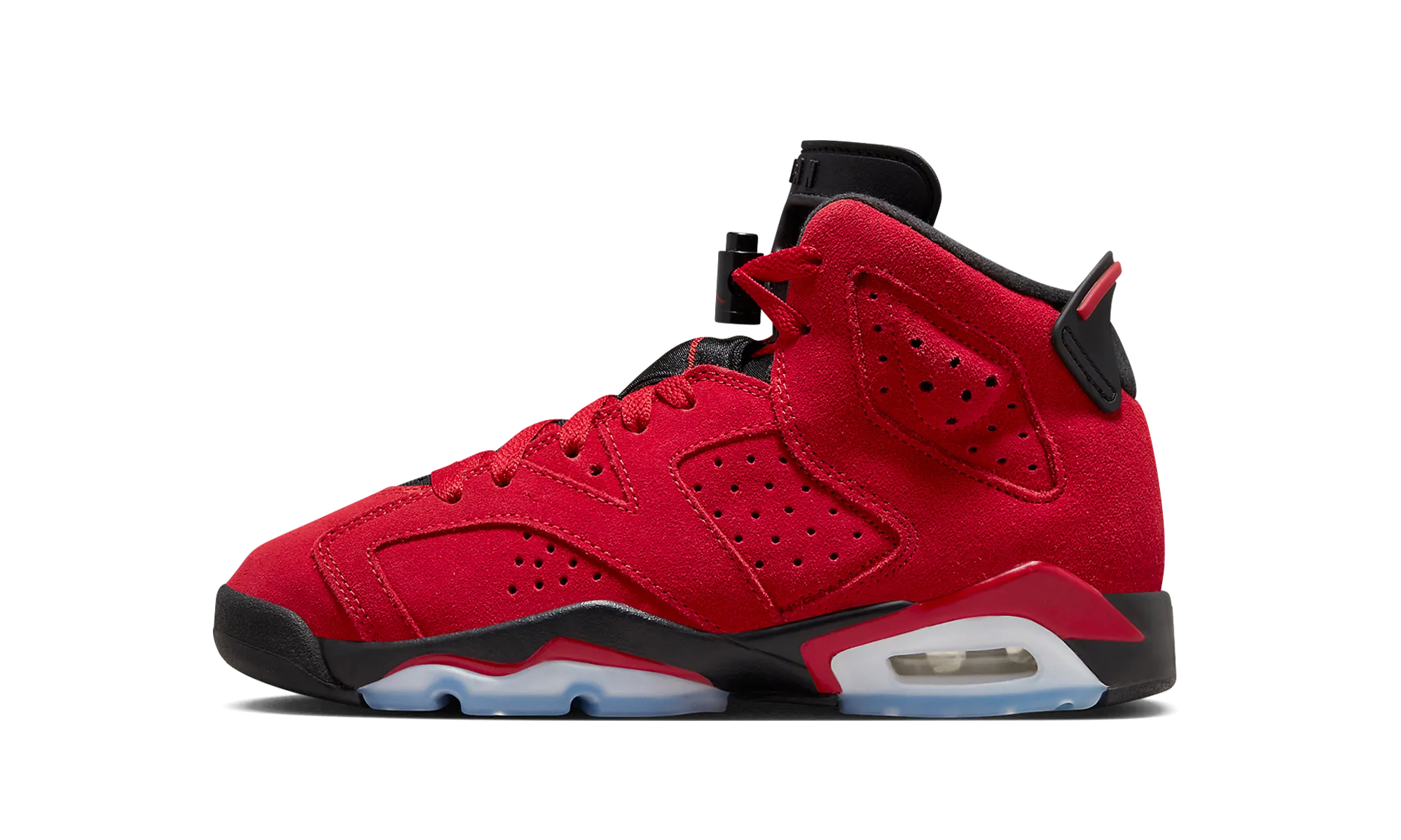 Best Sneakers For Bad Feet Air Jordan 6 GS "Toro Bravo"