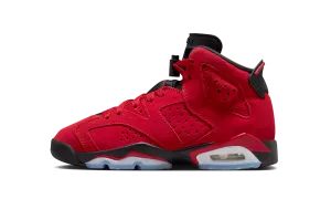 Air Jordan 6 GS "Toro Bravo" Best Sneakers For Jumping Rope