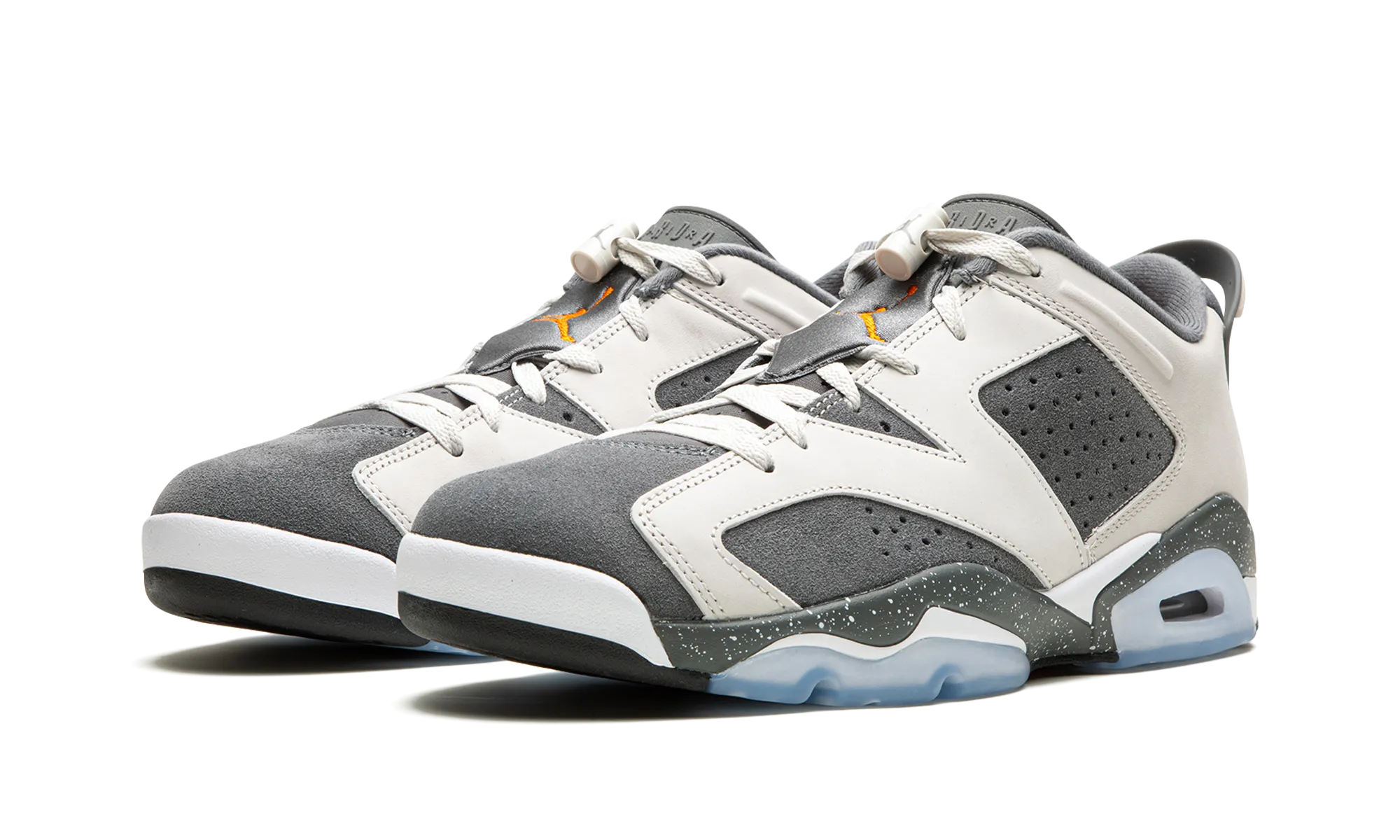 Suavs Sneakers Air Jordan 6 Low "PSG"