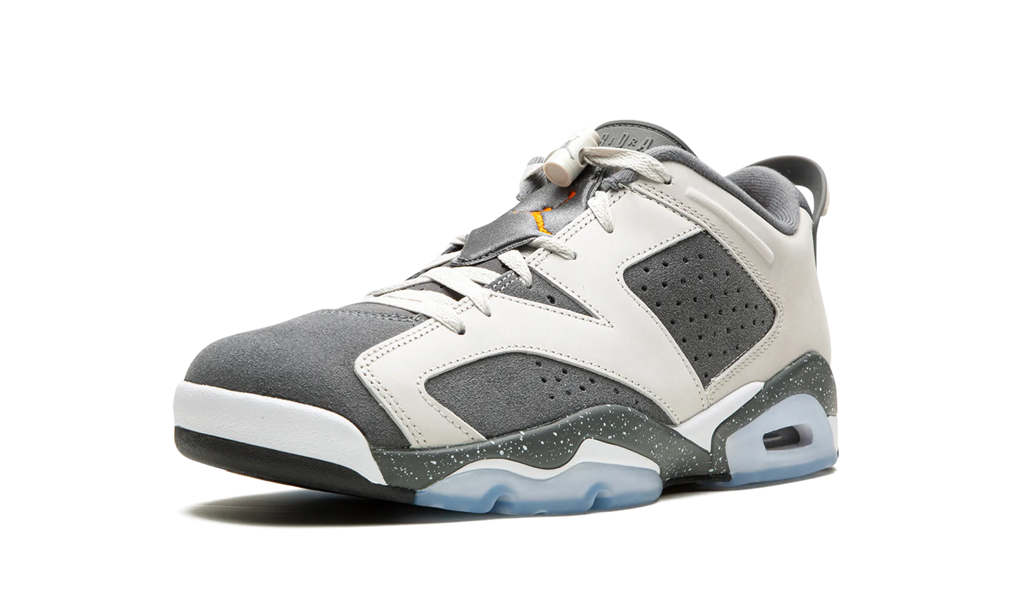 Air Jordan 6 Low "PSG" P448 Monza Sneakers