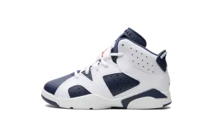 Air Jordan 6 PS "Olympic" Best Jogging Sneakers