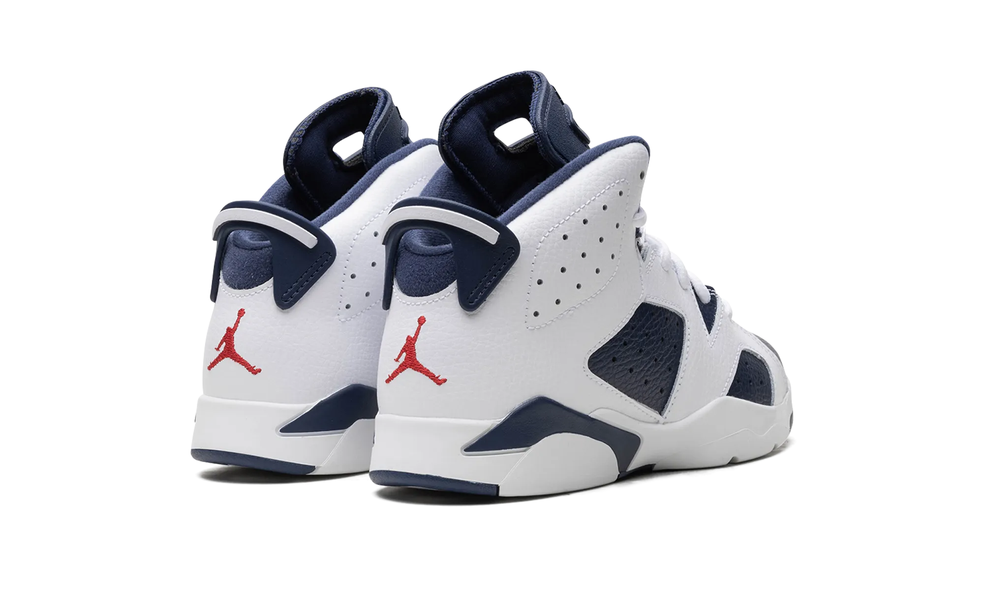 Most Comfortable Designer Sneakers Air Jordan 6 PS "Olympic"