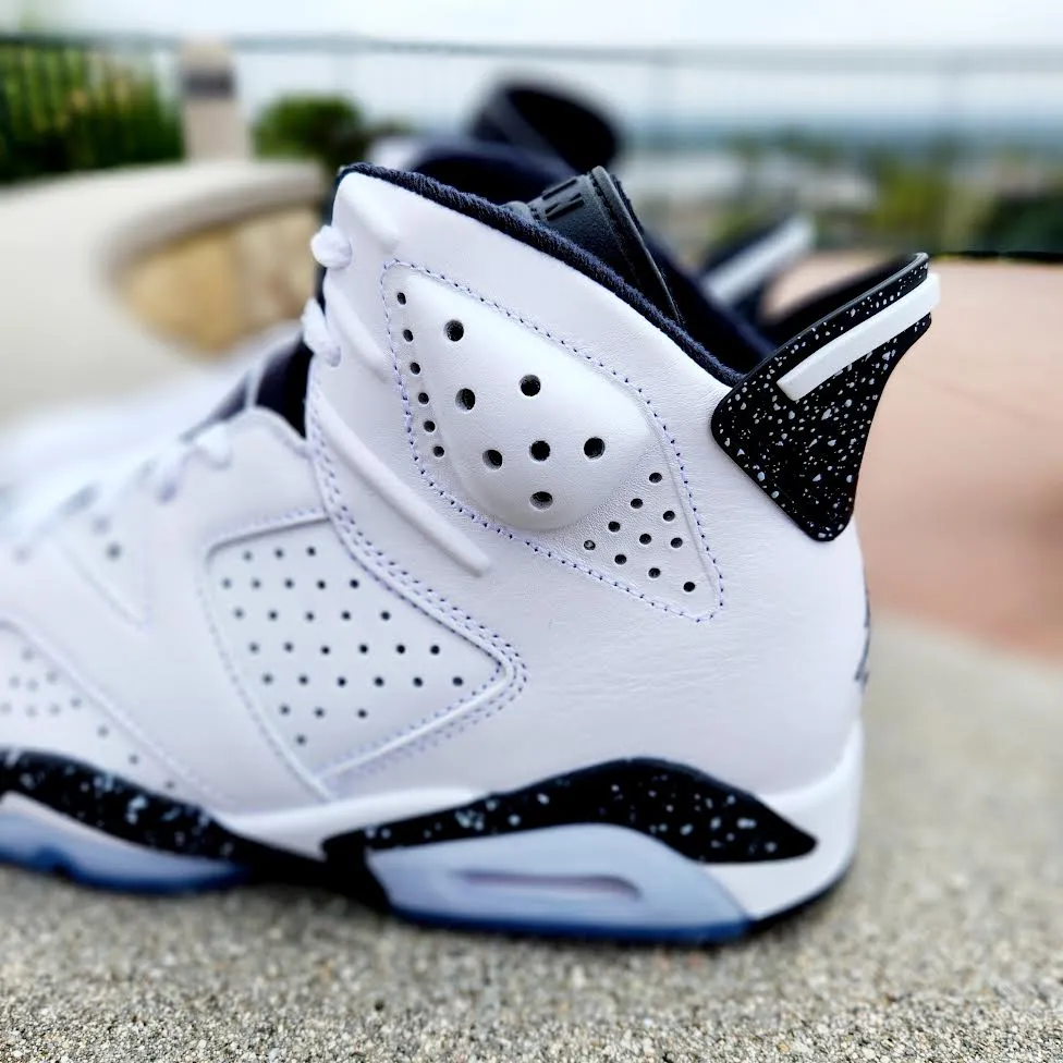 Grand Court Sneakers Air Jordan 6 "Reverse Oreo"