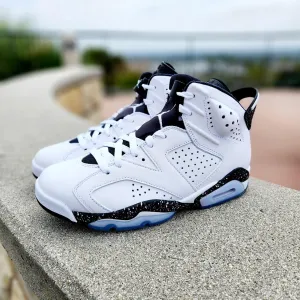 Air Jordan 6 "Reverse Oreo" Best Sneakers For The Gym