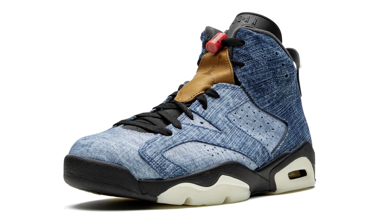 Air Jordan 6 "Washed Denim" Rbx Sneakers
