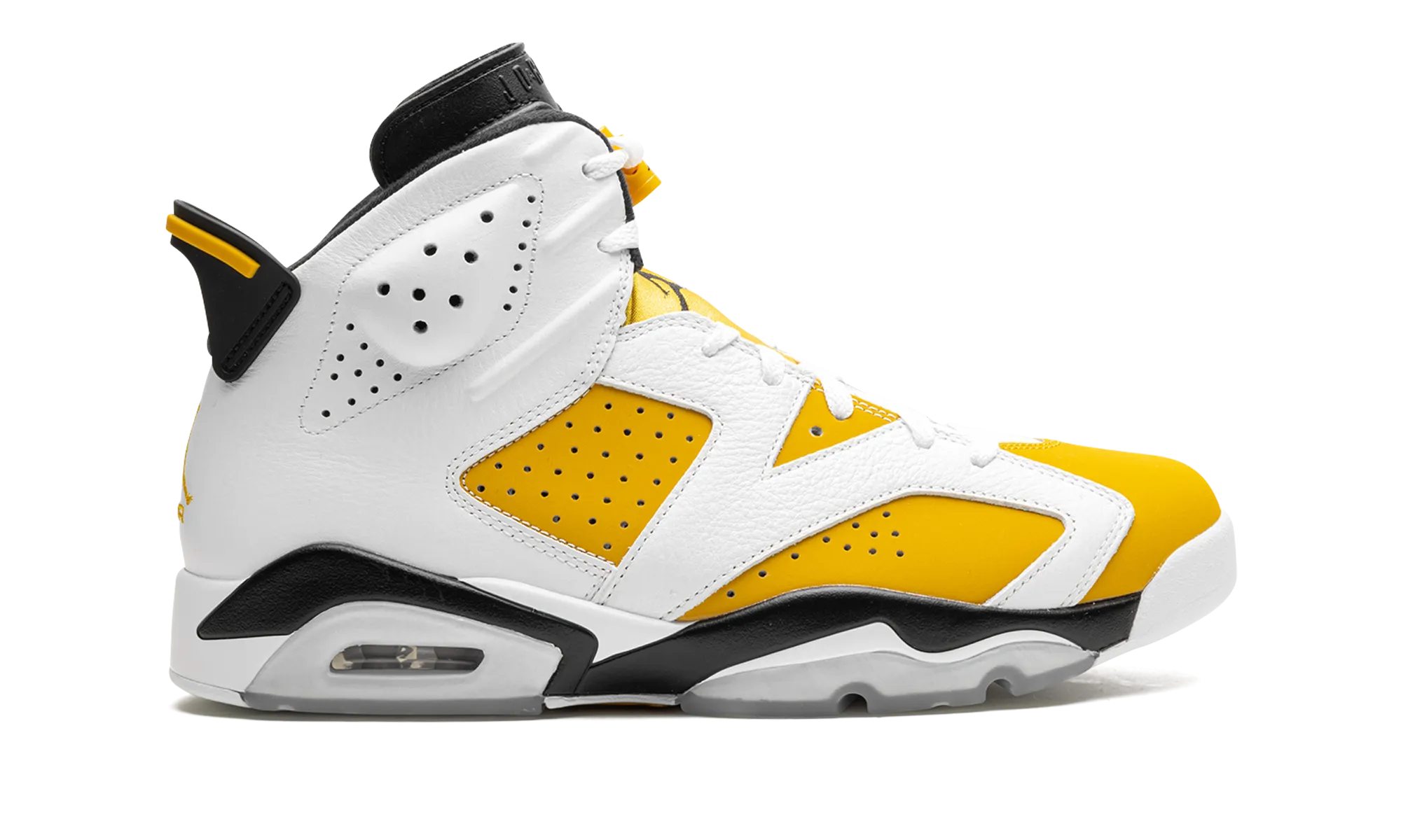 Slip On Sneakers With Arch Support Air Jordan 6 "Yellow Ochre"