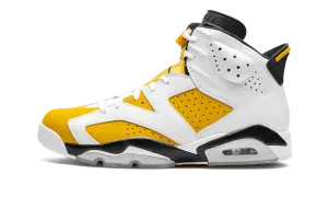 Paw Patrol Sneakers Air Jordan 6 "Yellow Ochre"