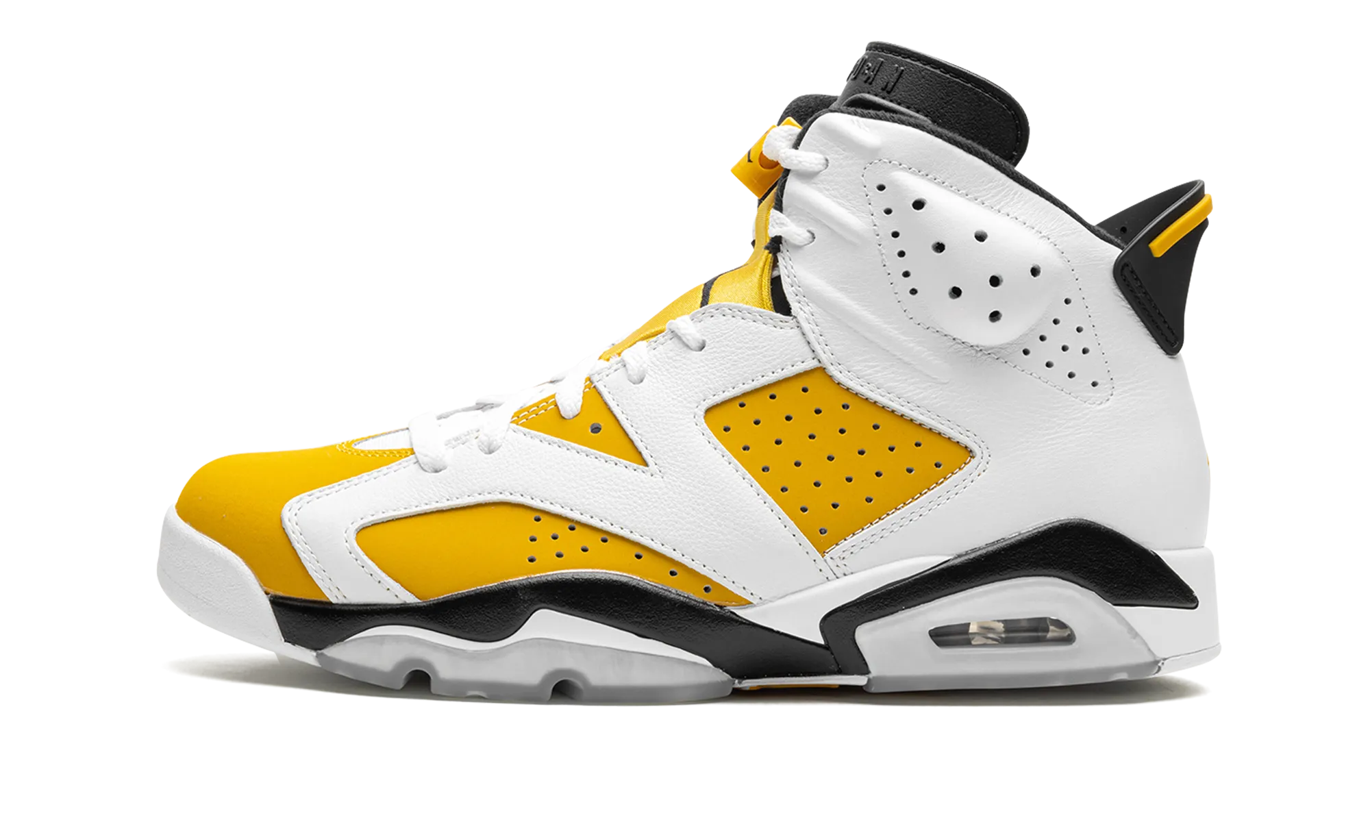 Air Jordan 6 "Yellow Ochre" Balloon Sneakers