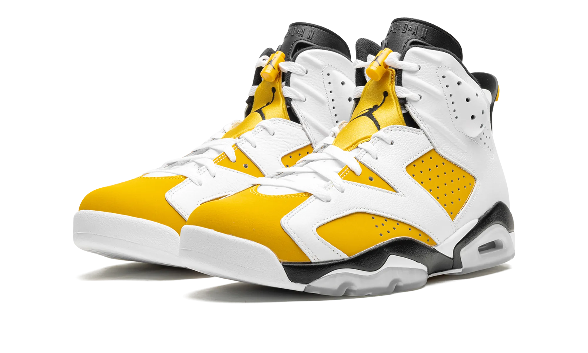 Air Jordan 6 "Yellow Ochre" Micheal Kors Sneakers