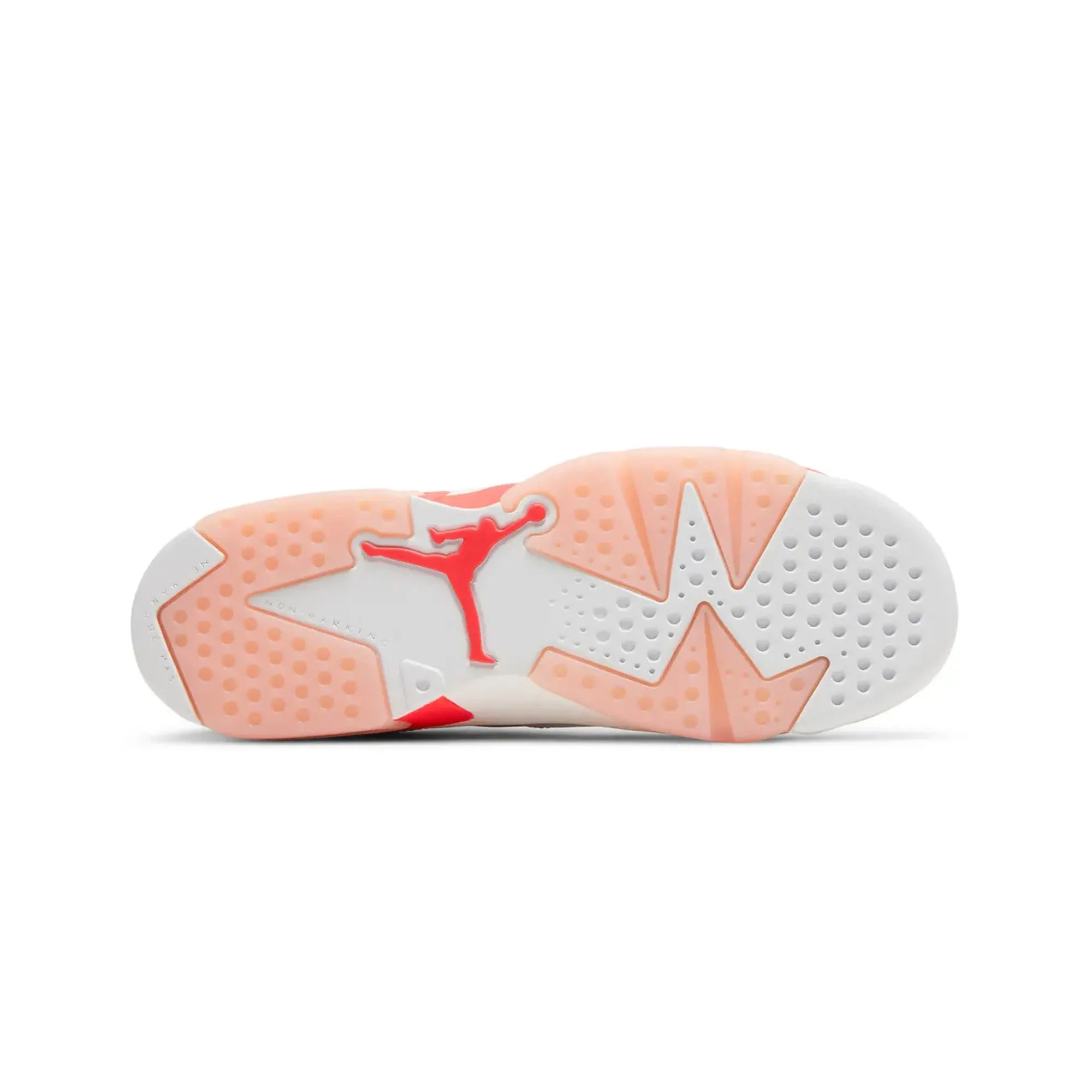 Air Jordan 6 Retro 'Atmosphere' GS (2022) Cute Platform Sneakers