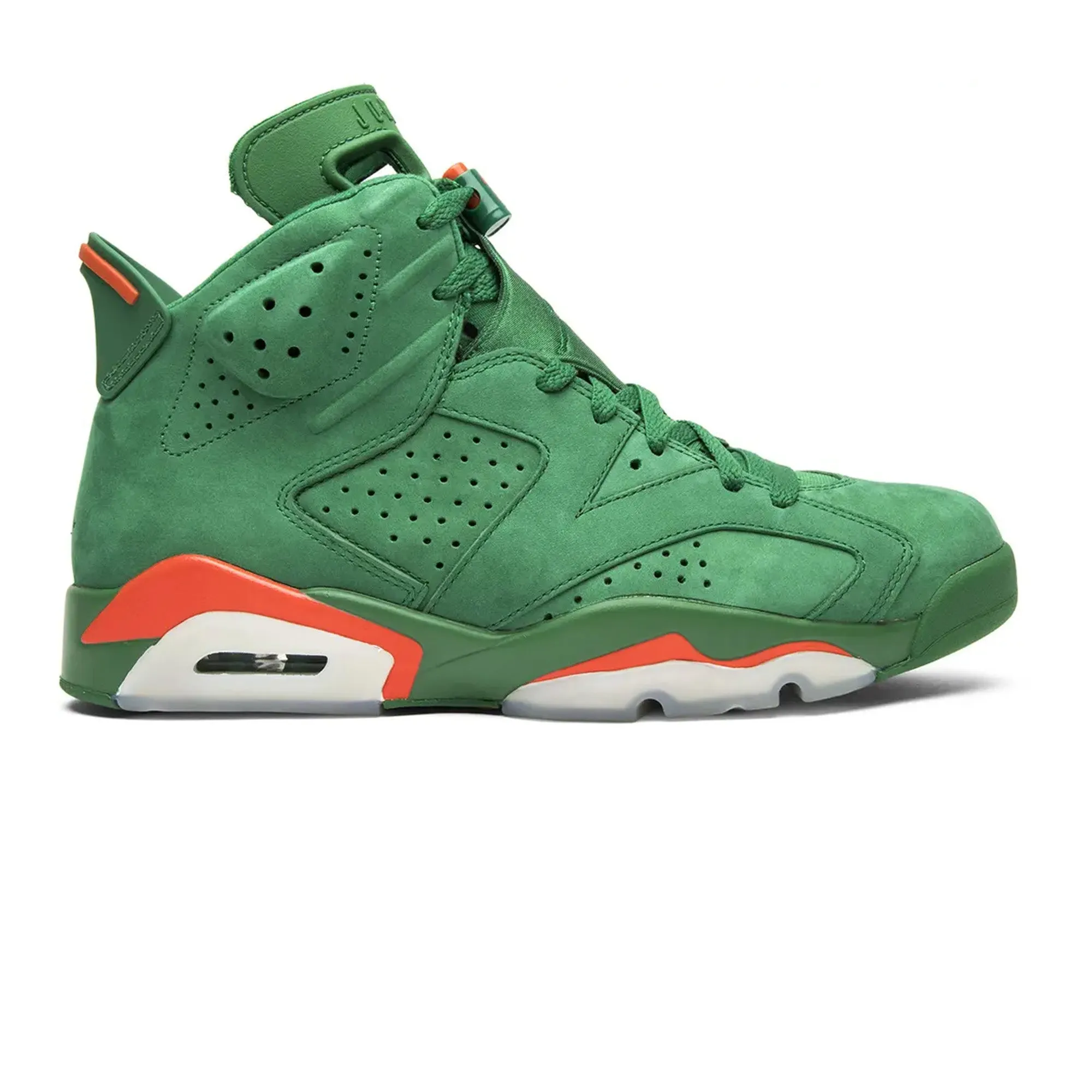 Sneakers Cafe Groton Ct Air Jordan 6 Retro 'Gatorade Green' (2017)