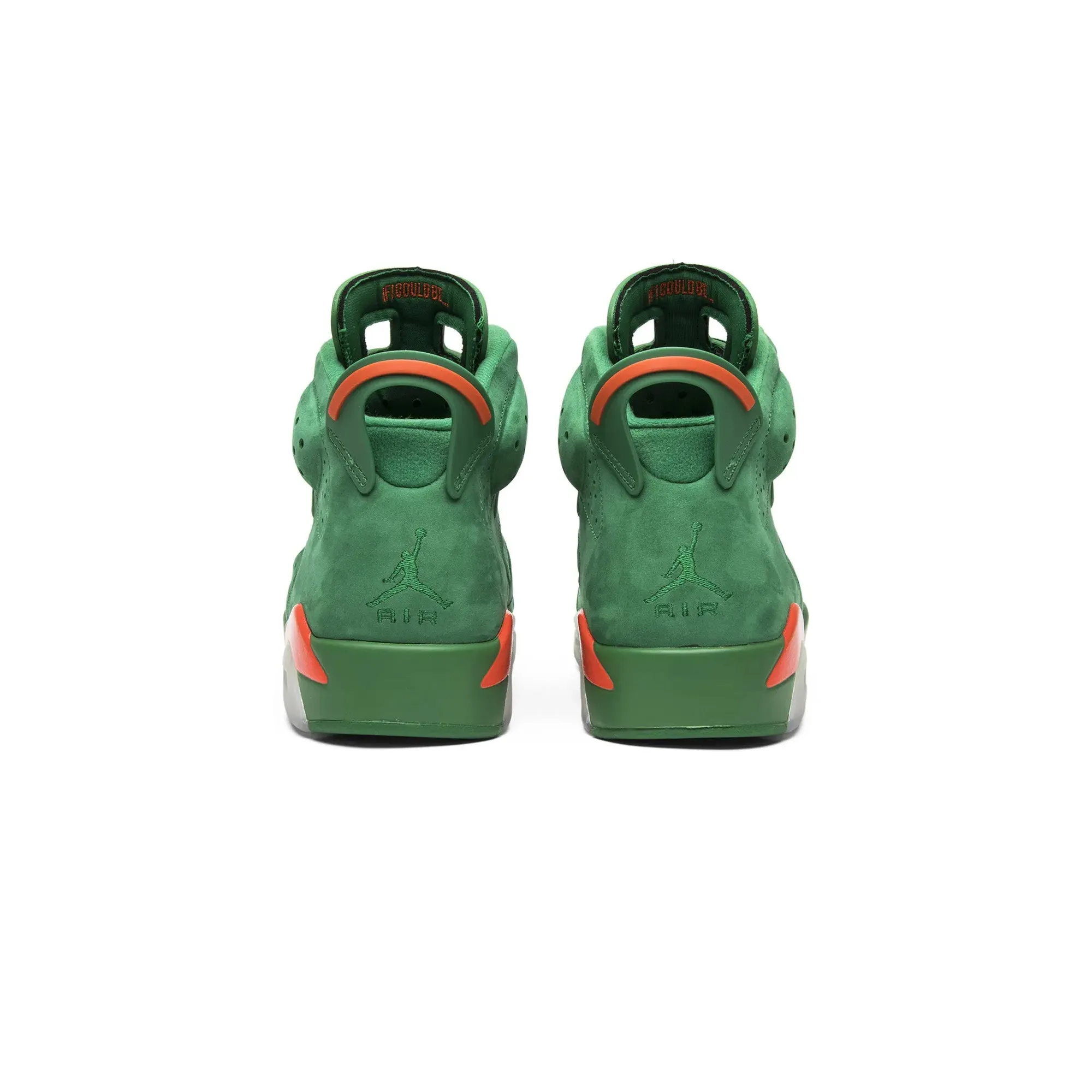 Air Jordan 6 Retro 'Gatorade Green' (2017) Bapes Sneakers