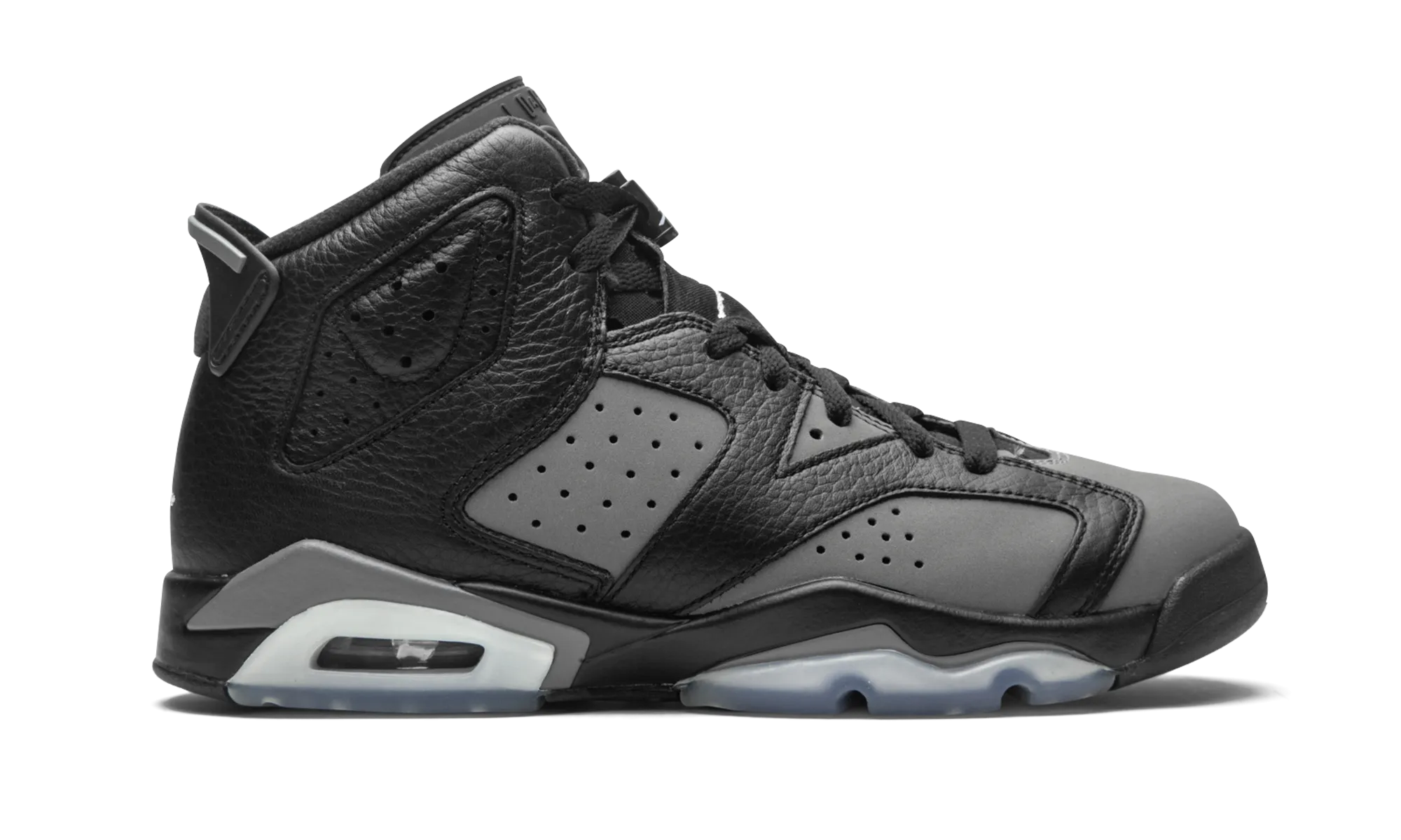 Balenciaga Bouncer Sneakers Air Jordan 6 Retro GS "Cool Grey"