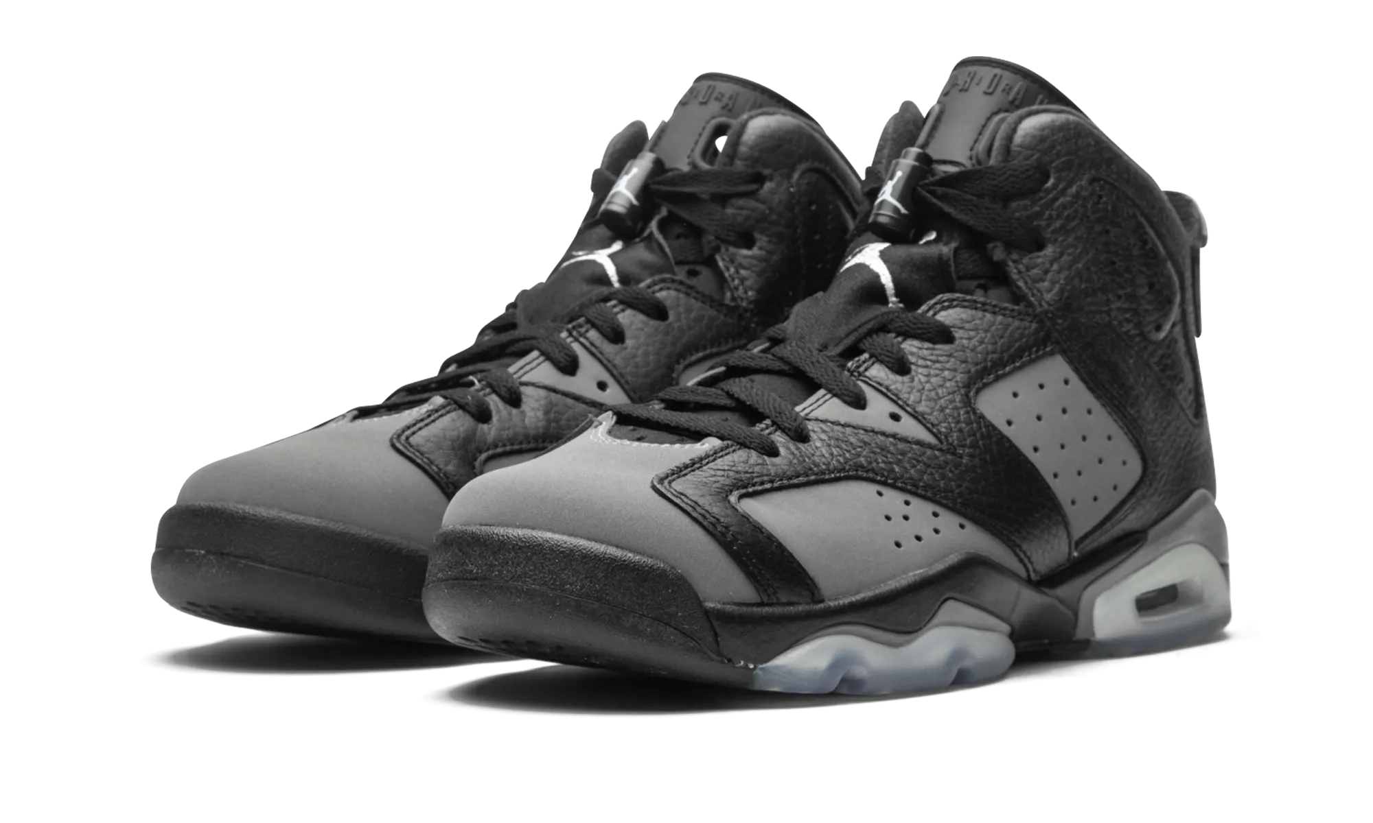 Foams Sneakers Air Jordan 6 Retro GS "Cool Grey"