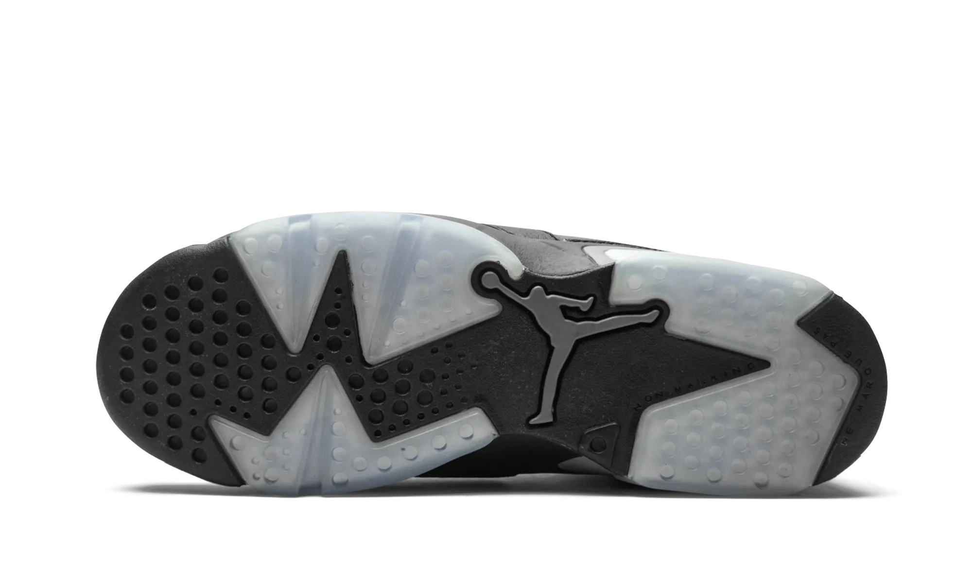 Non Slip Work Sneakers Air Jordan 6 Retro GS "Cool Grey"