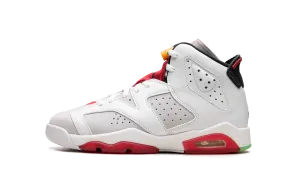 Air Jordan 6 Retro GS "Hare" Dakota Johnson Sneakers