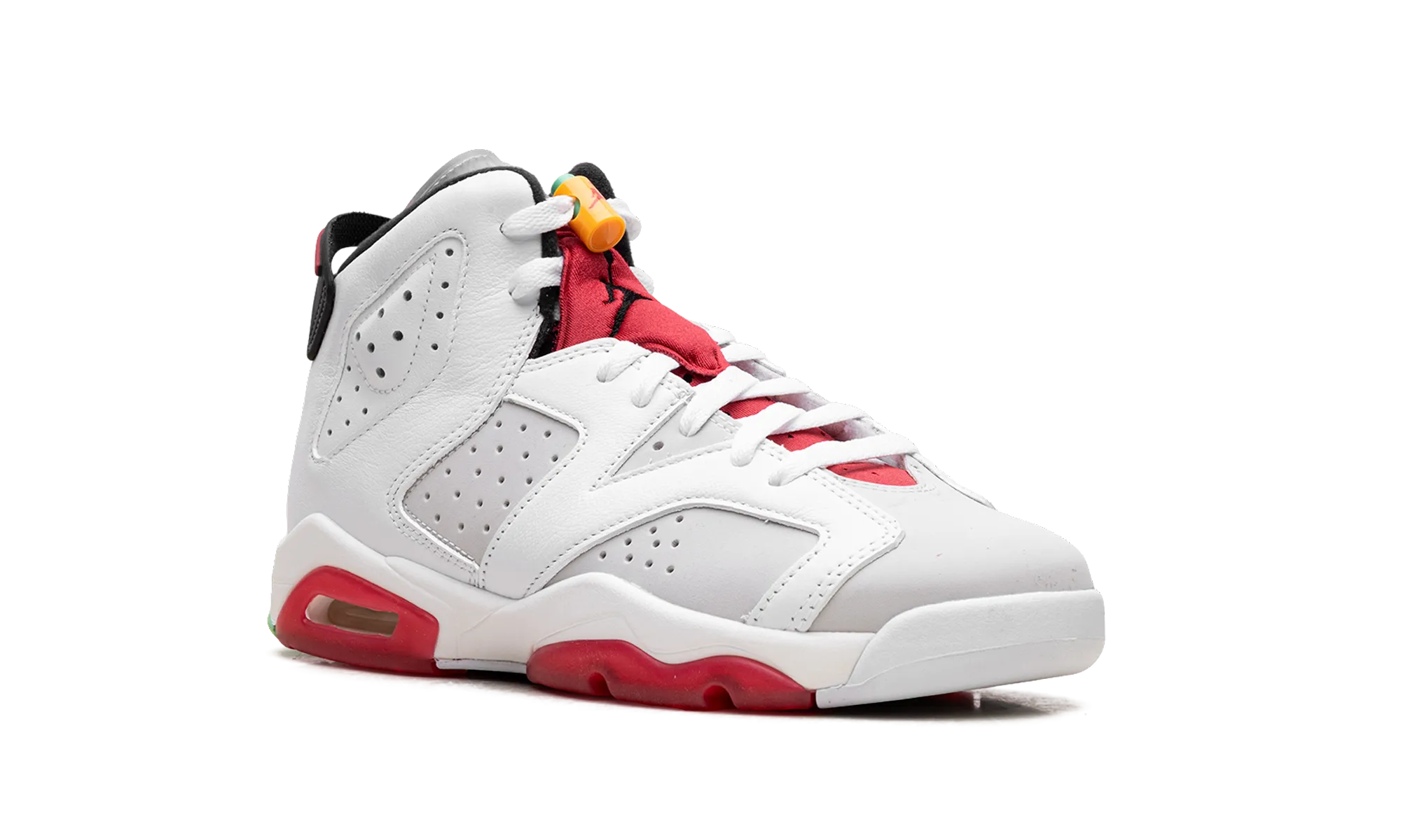 Sneakers With Wide Toe Box Air Jordan 6 Retro GS "Hare"