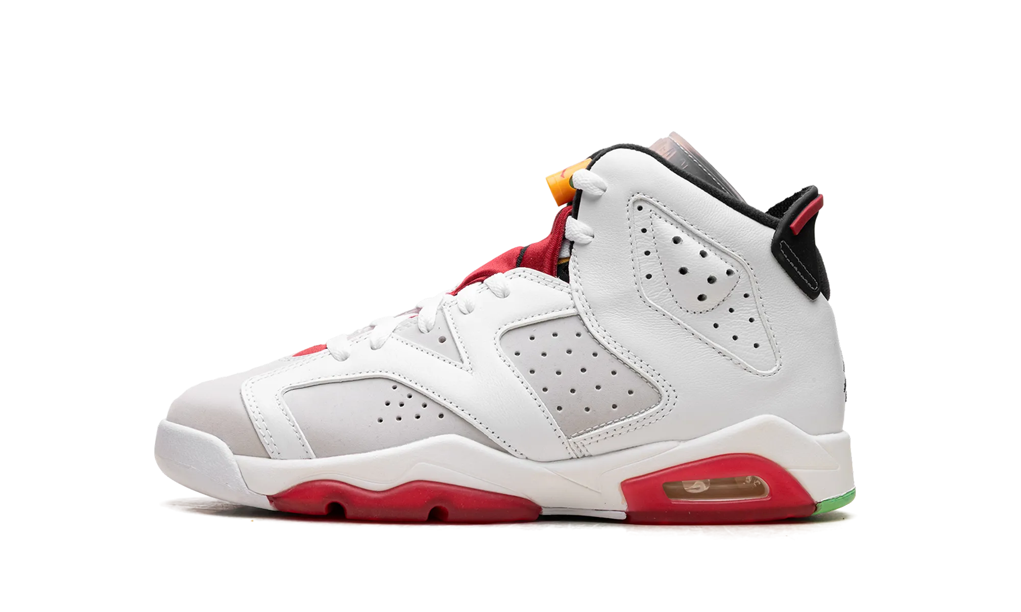 The Goat Sneakers Air Jordan 6 Retro GS "Hare"