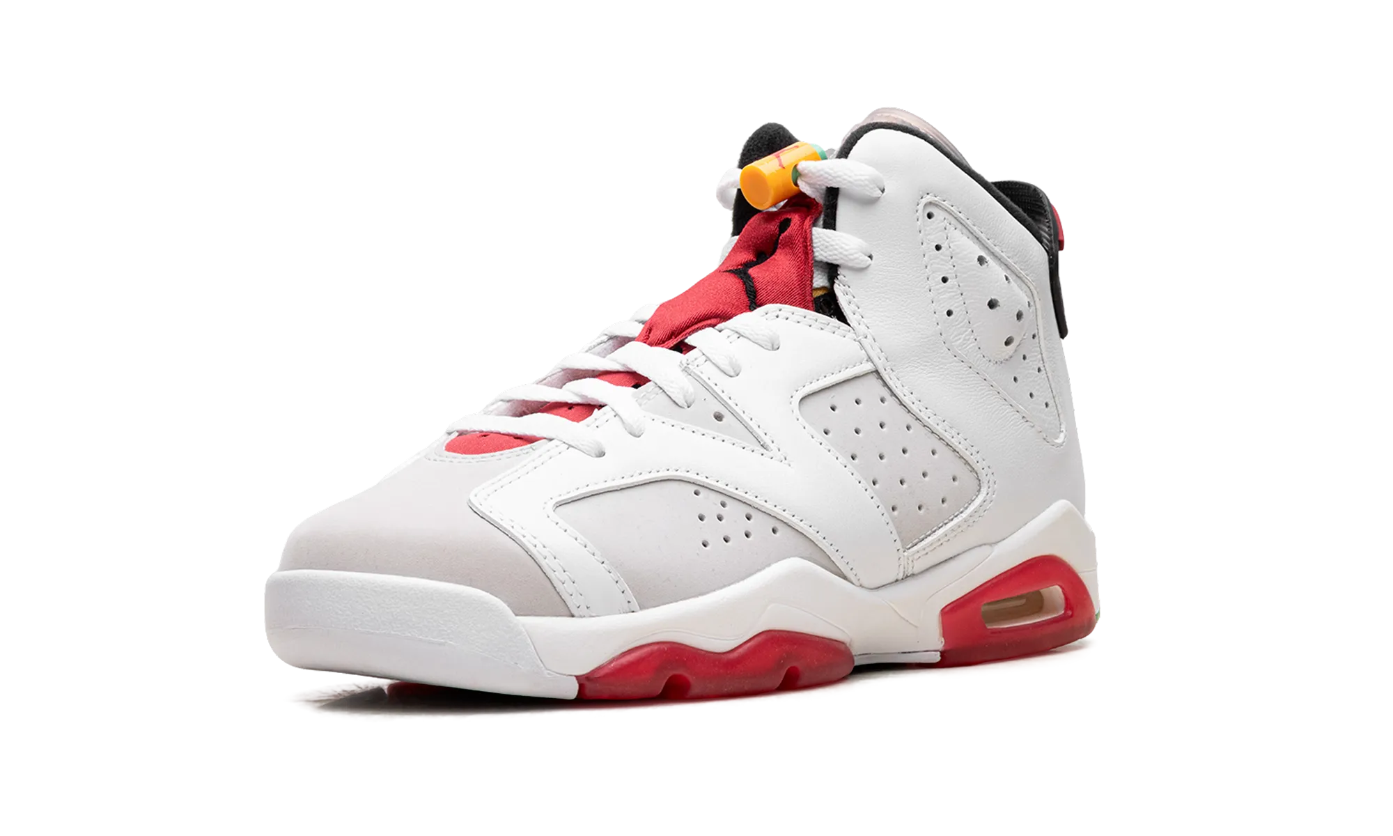 Atmos Sneakers Air Jordan 6 Retro GS "Hare"
