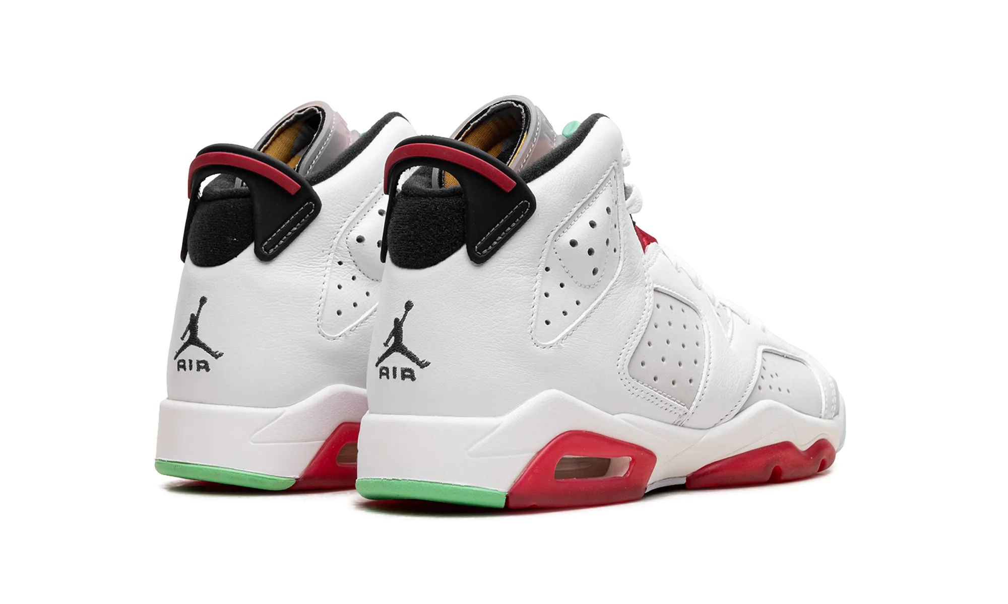 Casual Sneakers With Arch Support Air Jordan 6 Retro GS "Hare"