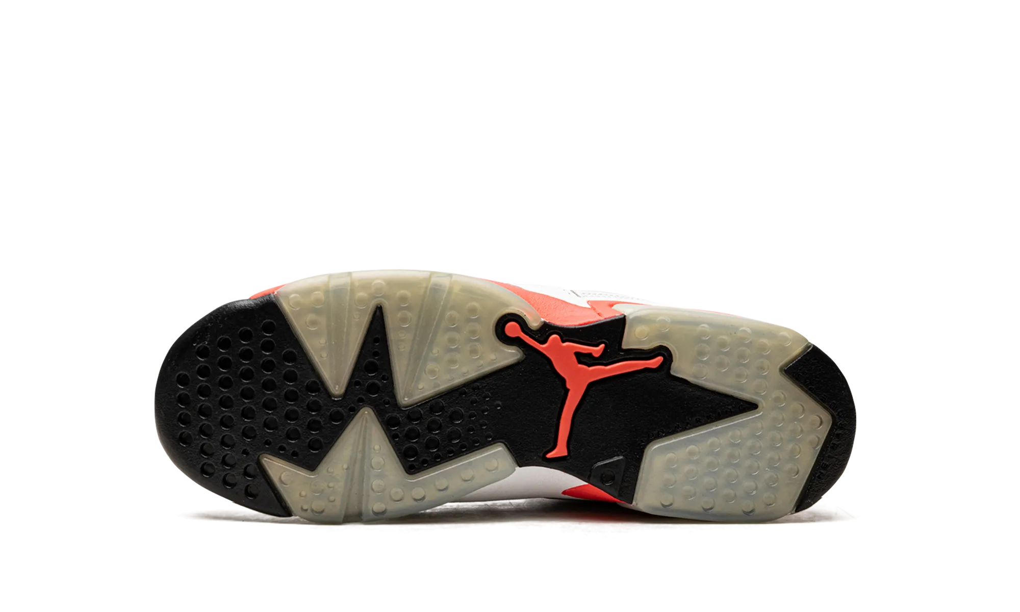 Air Jordan 6 Retro GS "Infrared" 90 Sneakers